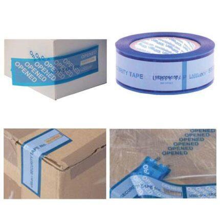 Packaging tapes – High residue